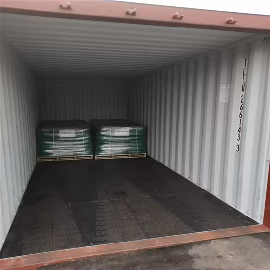Fornecedor da China Exportação Verde V